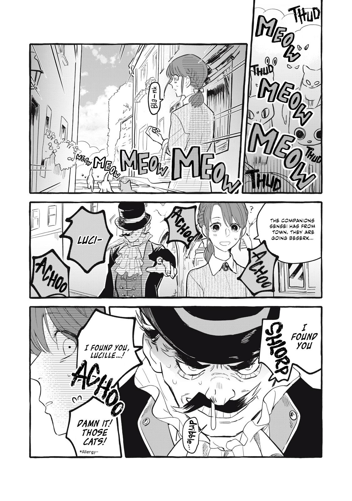Einen Koyou wa Kanou deshou ka: Buaisou Mukuchi na Mahoutsukai to Hajimeru Saishuushoku Life Chap 5 - Next Chap 6