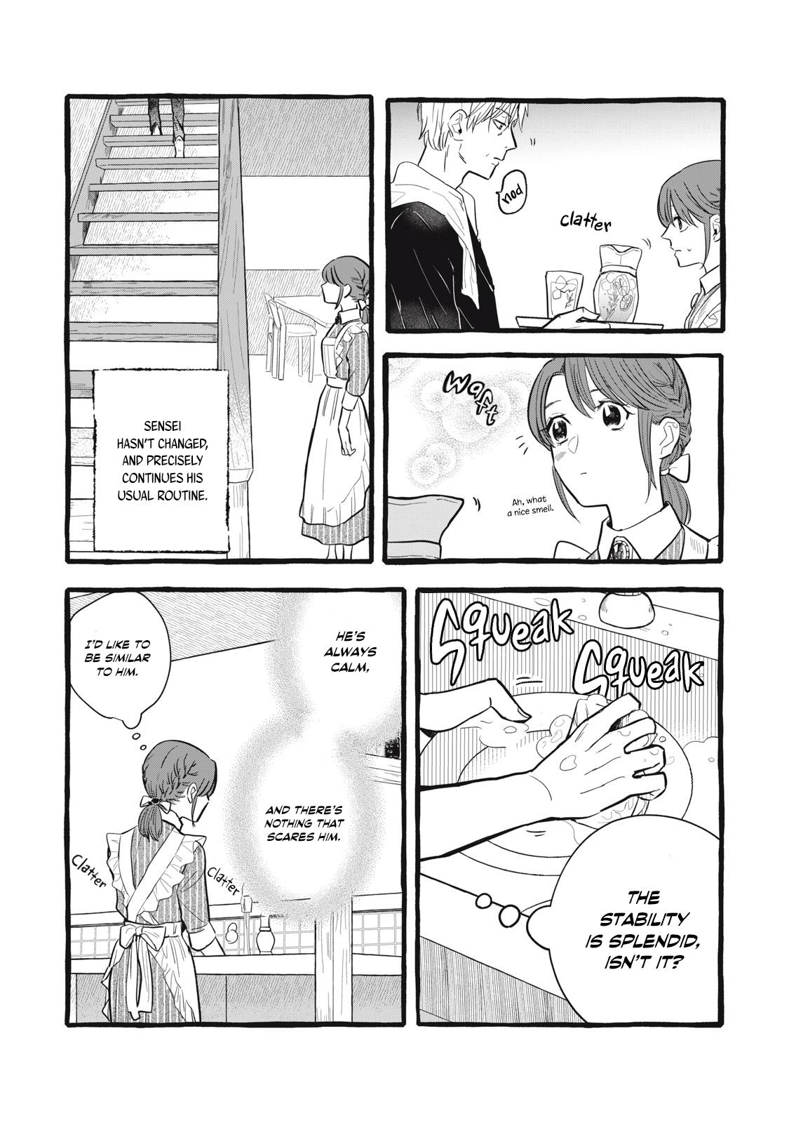 Einen Koyou wa Kanou deshou ka: Buaisou Mukuchi na Mahoutsukai to Hajimeru Saishuushoku Life Chap 5 - Next Chap 6