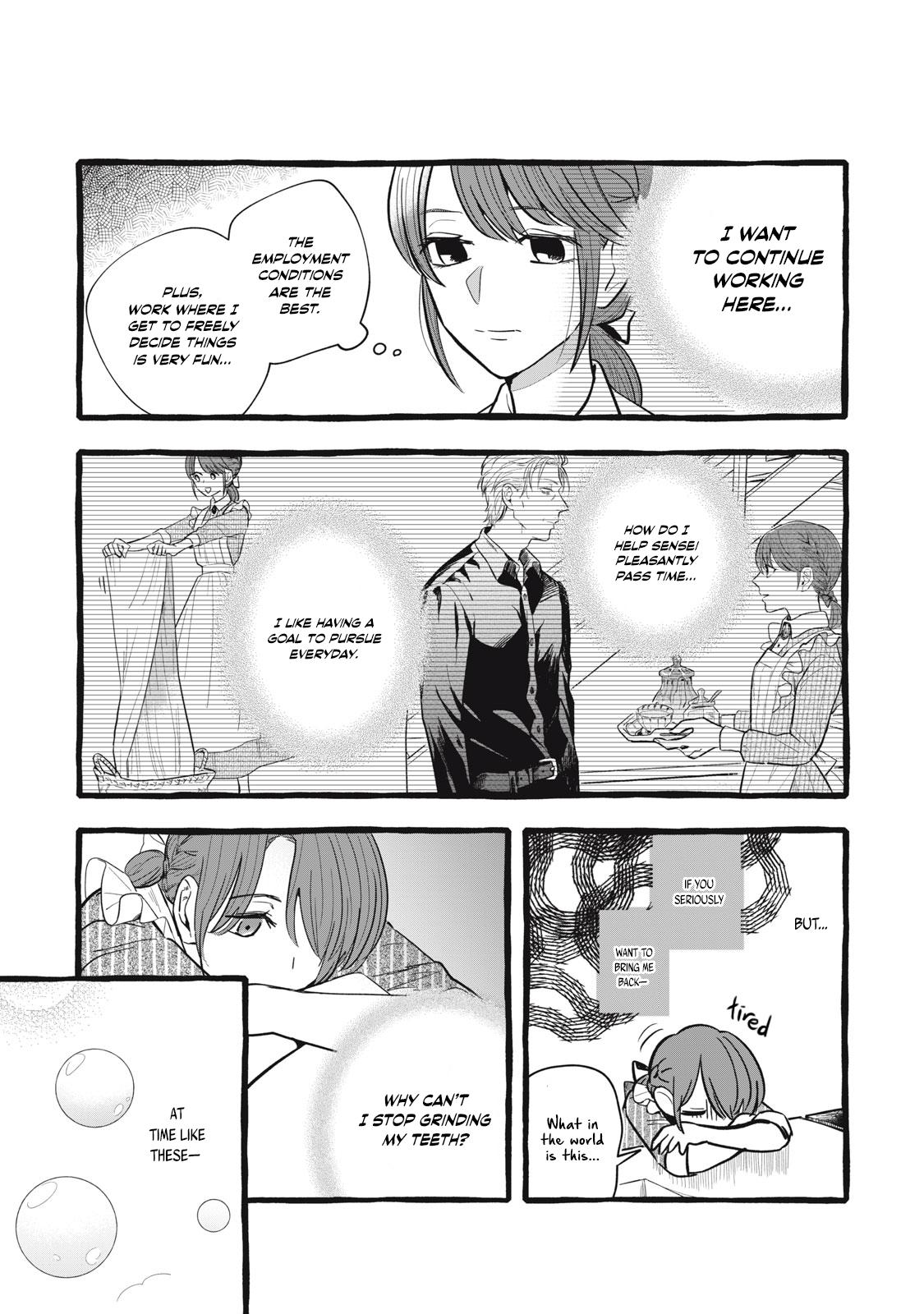 Einen Koyou wa Kanou deshou ka: Buaisou Mukuchi na Mahoutsukai to Hajimeru Saishuushoku Life Chap 5 - Next Chap 6