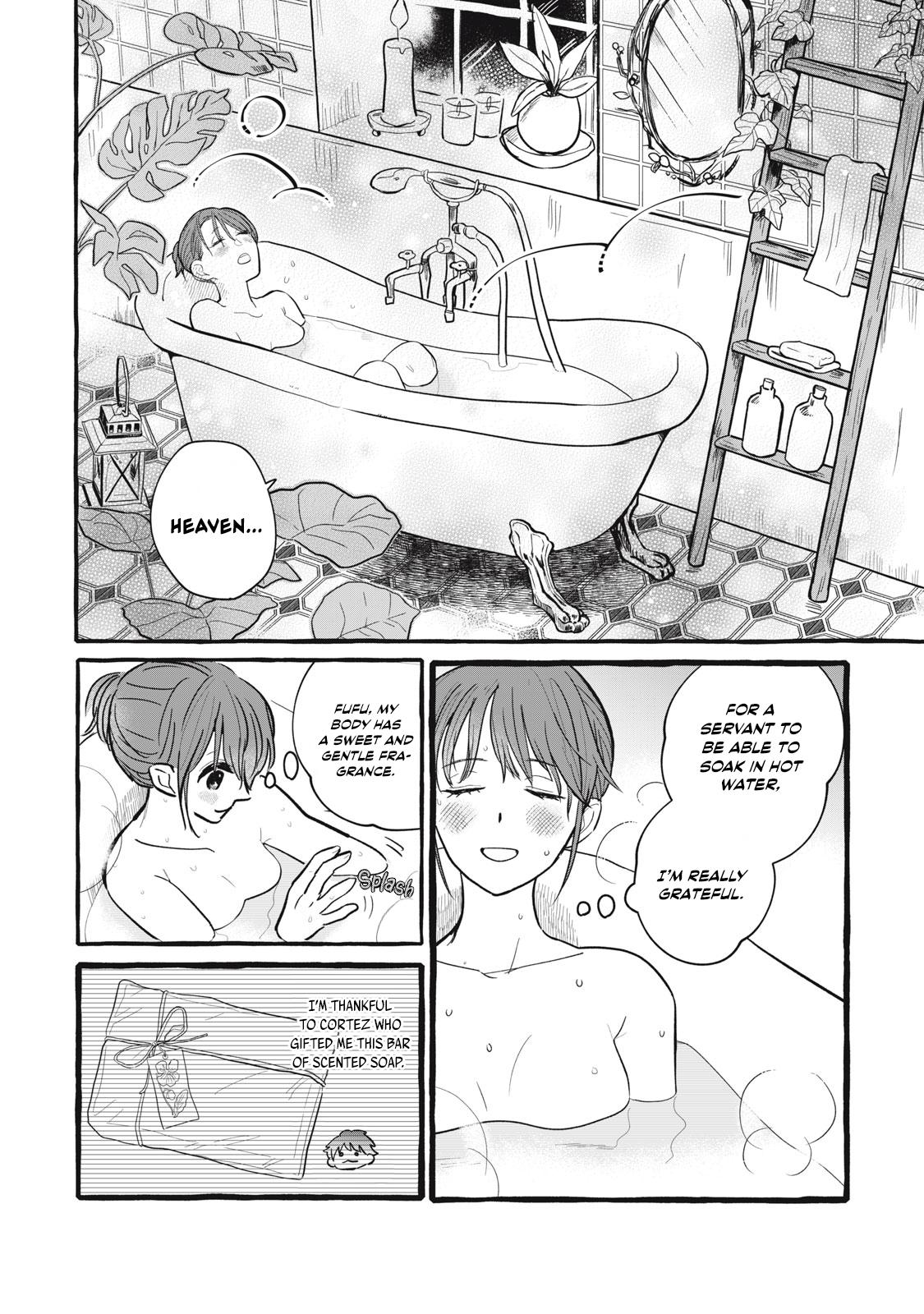 Einen Koyou wa Kanou deshou ka: Buaisou Mukuchi na Mahoutsukai to Hajimeru Saishuushoku Life Chap 5 - Next Chap 6