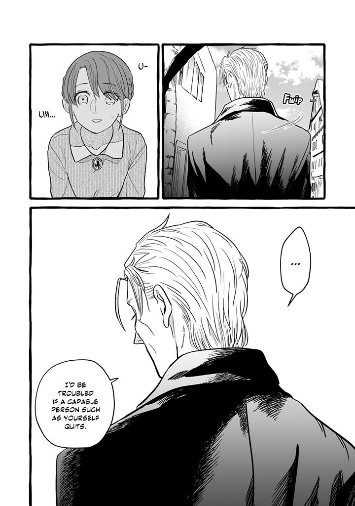 Einen Koyou wa Kanou deshou ka: Buaisou Mukuchi na Mahoutsukai to Hajimeru Saishuushoku Life Chap 6 - Next Chap 7