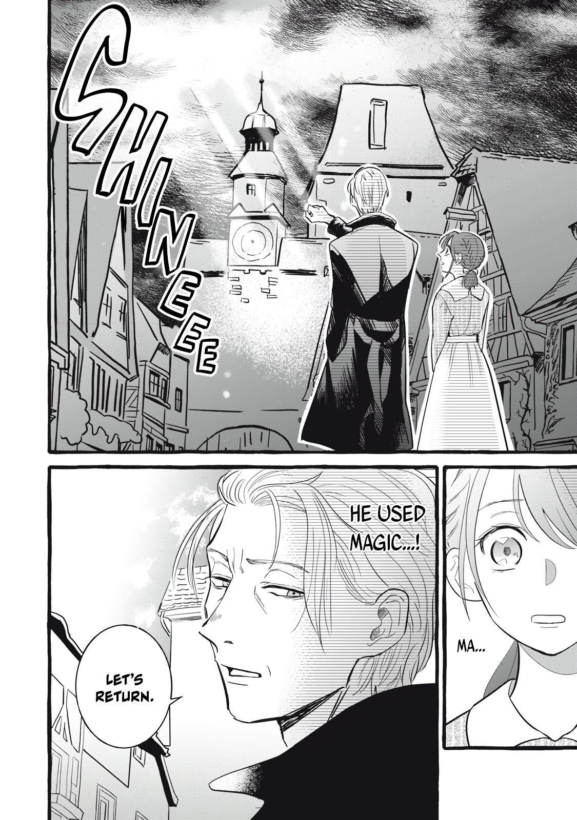 Einen Koyou wa Kanou deshou ka: Buaisou Mukuchi na Mahoutsukai to Hajimeru Saishuushoku Life Chap 6 - Next Chap 7