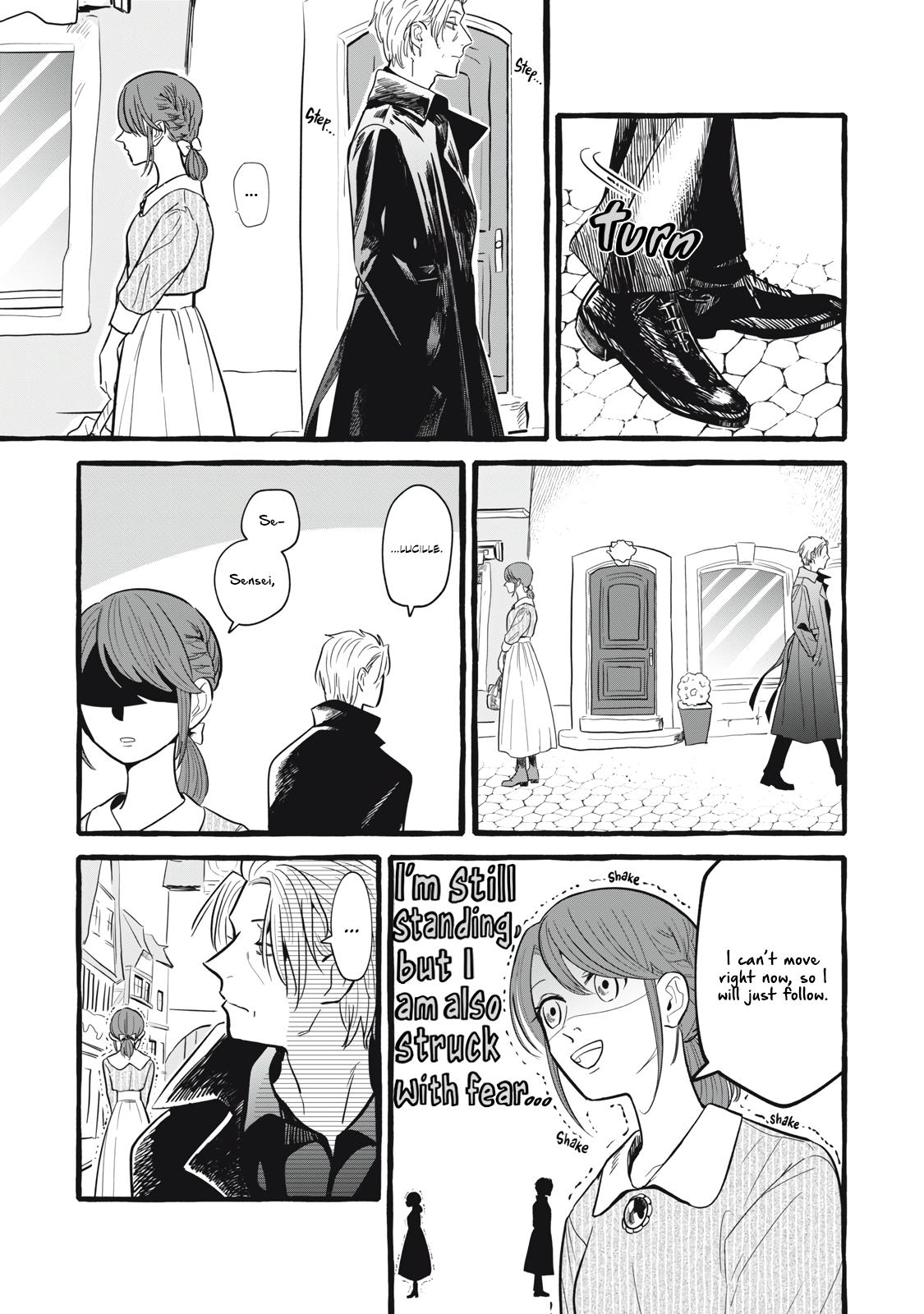 Einen Koyou wa Kanou deshou ka: Buaisou Mukuchi na Mahoutsukai to Hajimeru Saishuushoku Life Chap 6 - Next Chap 7
