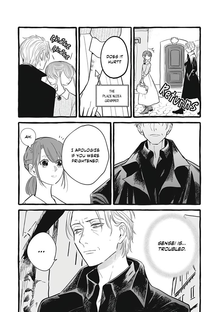 Einen Koyou wa Kanou deshou ka: Buaisou Mukuchi na Mahoutsukai to Hajimeru Saishuushoku Life Chap 6 - Next Chap 7