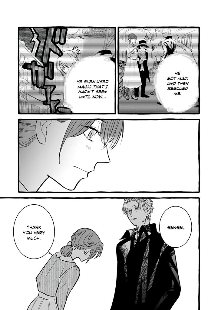 Einen Koyou wa Kanou deshou ka: Buaisou Mukuchi na Mahoutsukai to Hajimeru Saishuushoku Life Chap 6 - Next Chap 7