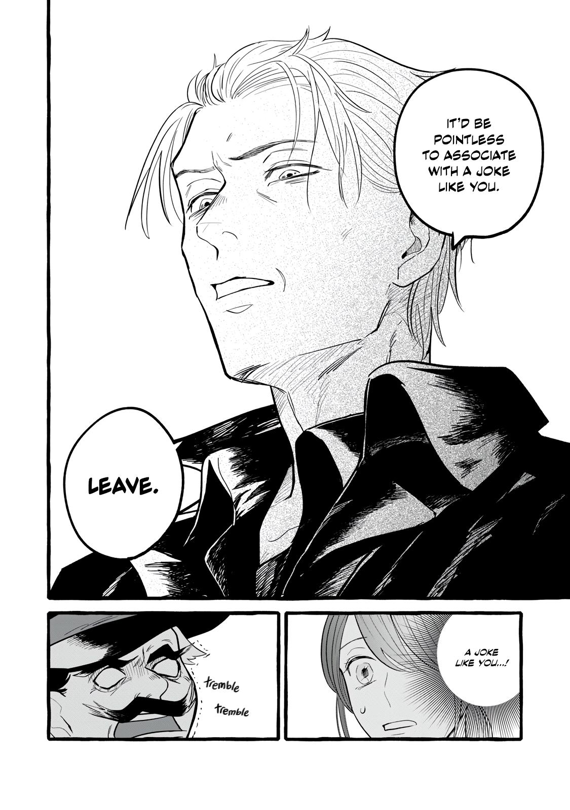 Einen Koyou wa Kanou deshou ka: Buaisou Mukuchi na Mahoutsukai to Hajimeru Saishuushoku Life Chap 6 - Next Chap 7