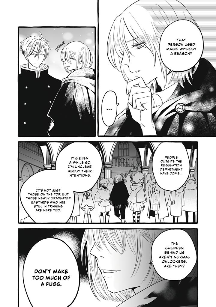 Einen Koyou wa Kanou deshou ka: Buaisou Mukuchi na Mahoutsukai to Hajimeru Saishuushoku Life Chap 6 - Next Chap 7
