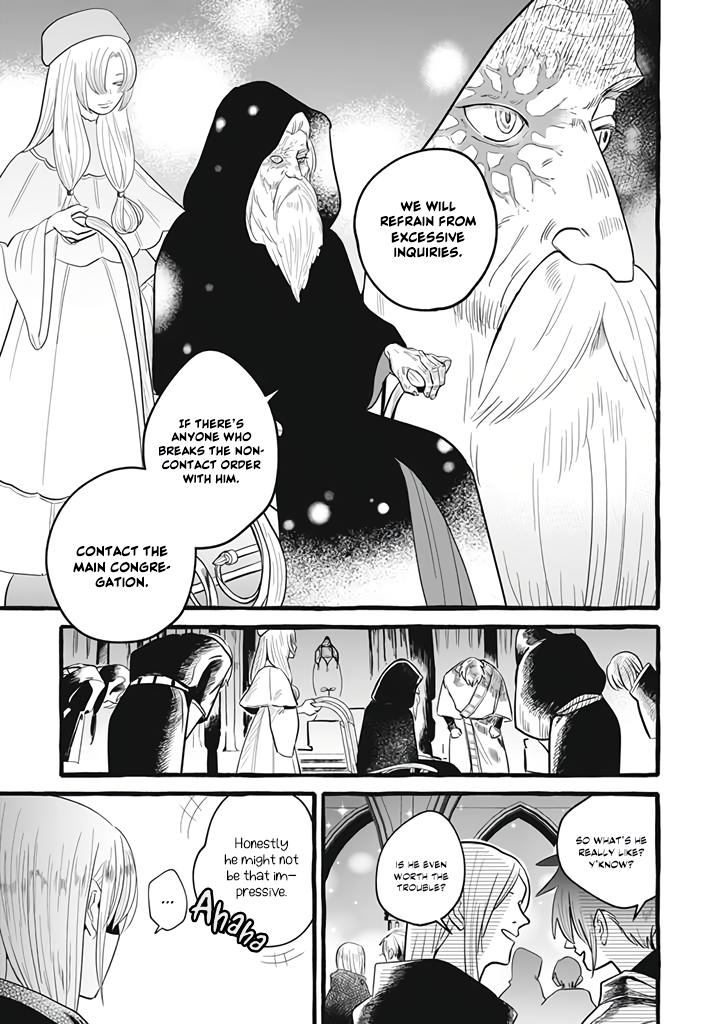 Einen Koyou wa Kanou deshou ka: Buaisou Mukuchi na Mahoutsukai to Hajimeru Saishuushoku Life Chap 6 - Next Chap 7