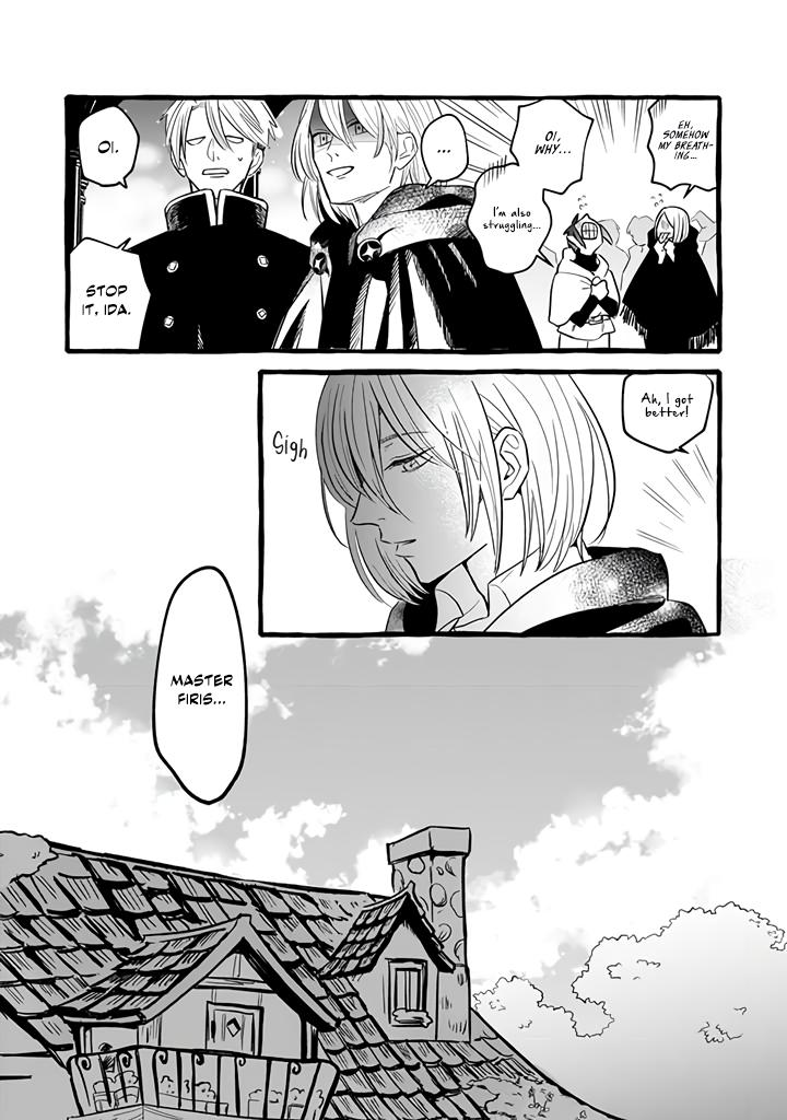Einen Koyou wa Kanou deshou ka: Buaisou Mukuchi na Mahoutsukai to Hajimeru Saishuushoku Life Chap 6 - Next Chap 7