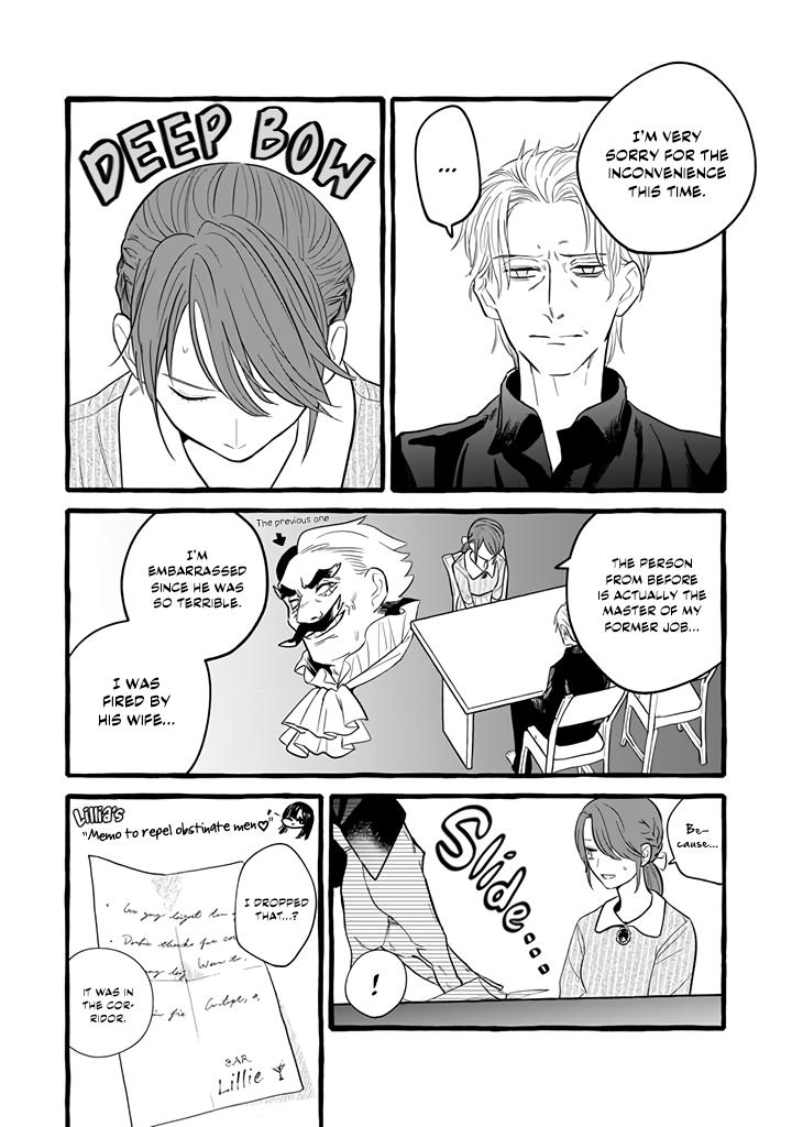 Einen Koyou wa Kanou deshou ka: Buaisou Mukuchi na Mahoutsukai to Hajimeru Saishuushoku Life Chap 6 - Next Chap 7