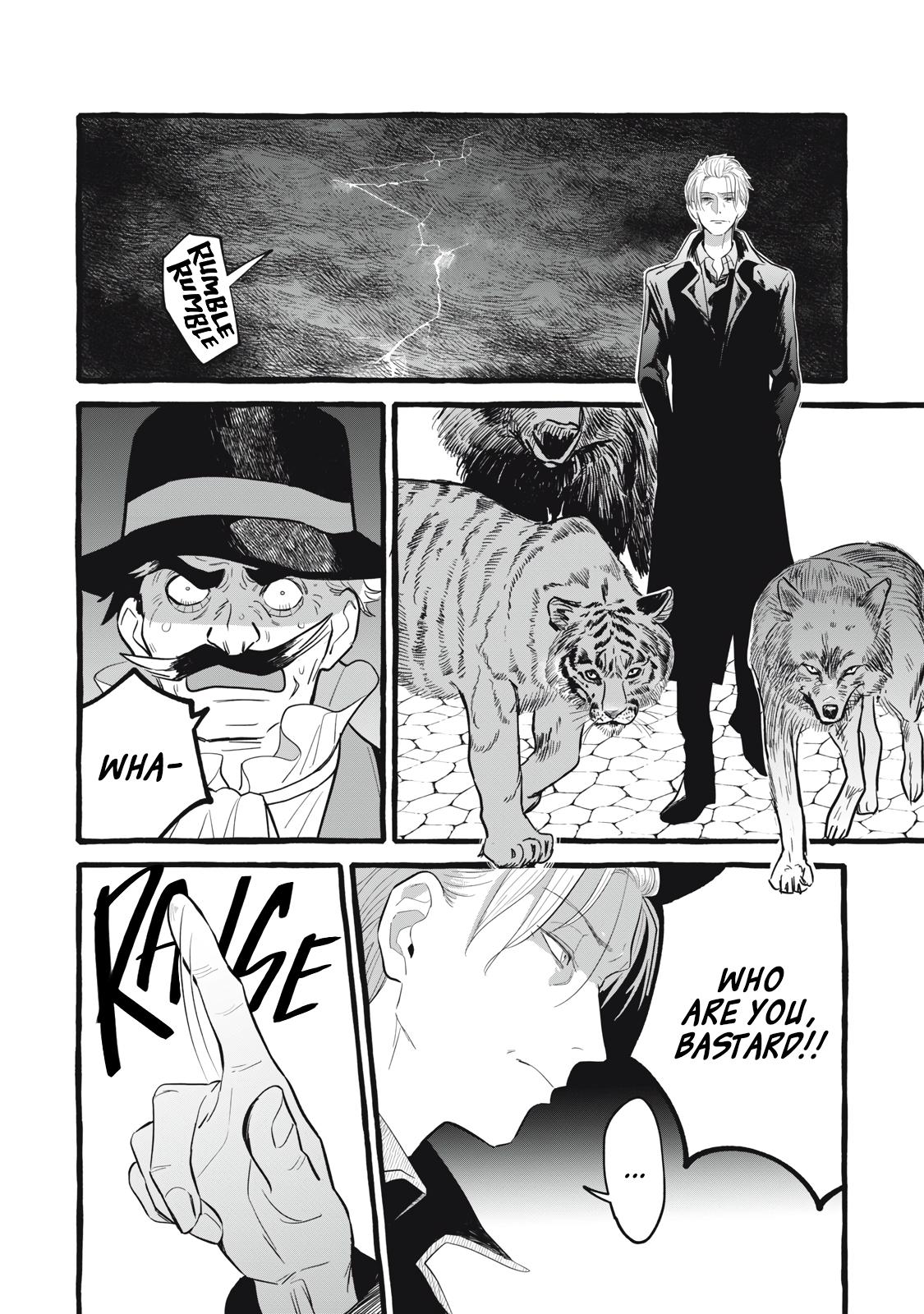 Einen Koyou wa Kanou deshou ka: Buaisou Mukuchi na Mahoutsukai to Hajimeru Saishuushoku Life Chap 6 - Next Chap 7