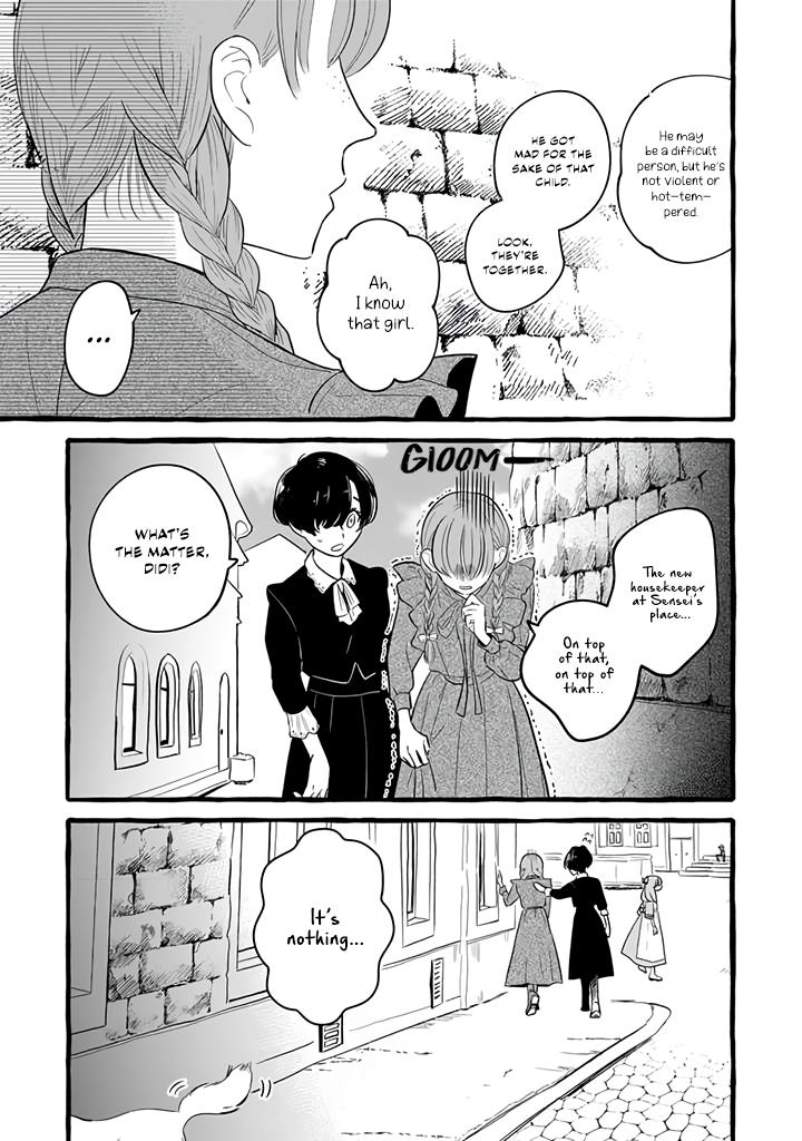 Einen Koyou wa Kanou deshou ka: Buaisou Mukuchi na Mahoutsukai to Hajimeru Saishuushoku Life Chap 6 - Next Chap 7