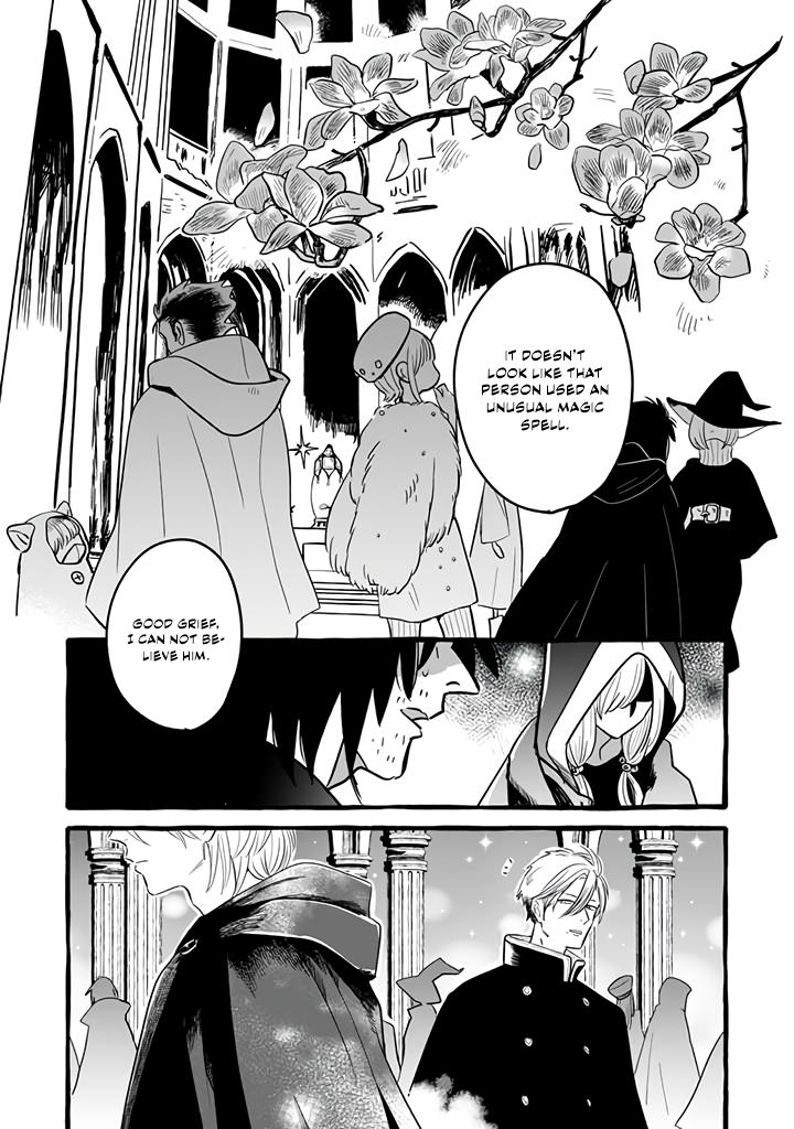Einen Koyou wa Kanou deshou ka: Buaisou Mukuchi na Mahoutsukai to Hajimeru Saishuushoku Life Chap 6 - Next Chap 7