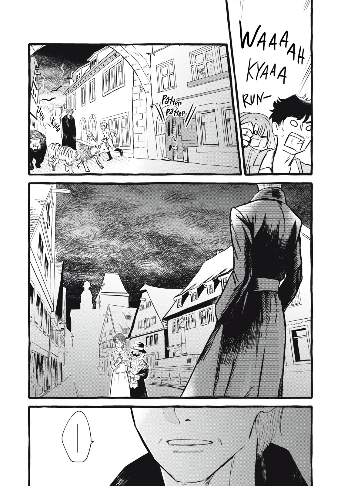 Einen Koyou wa Kanou deshou ka: Buaisou Mukuchi na Mahoutsukai to Hajimeru Saishuushoku Life Chap 6 - Next Chap 7