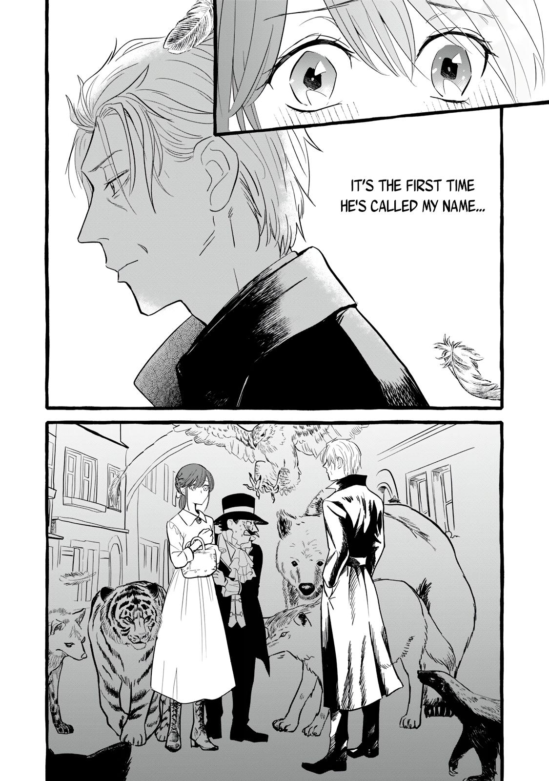 Einen Koyou wa Kanou deshou ka: Buaisou Mukuchi na Mahoutsukai to Hajimeru Saishuushoku Life Chap 6 - Next Chap 7