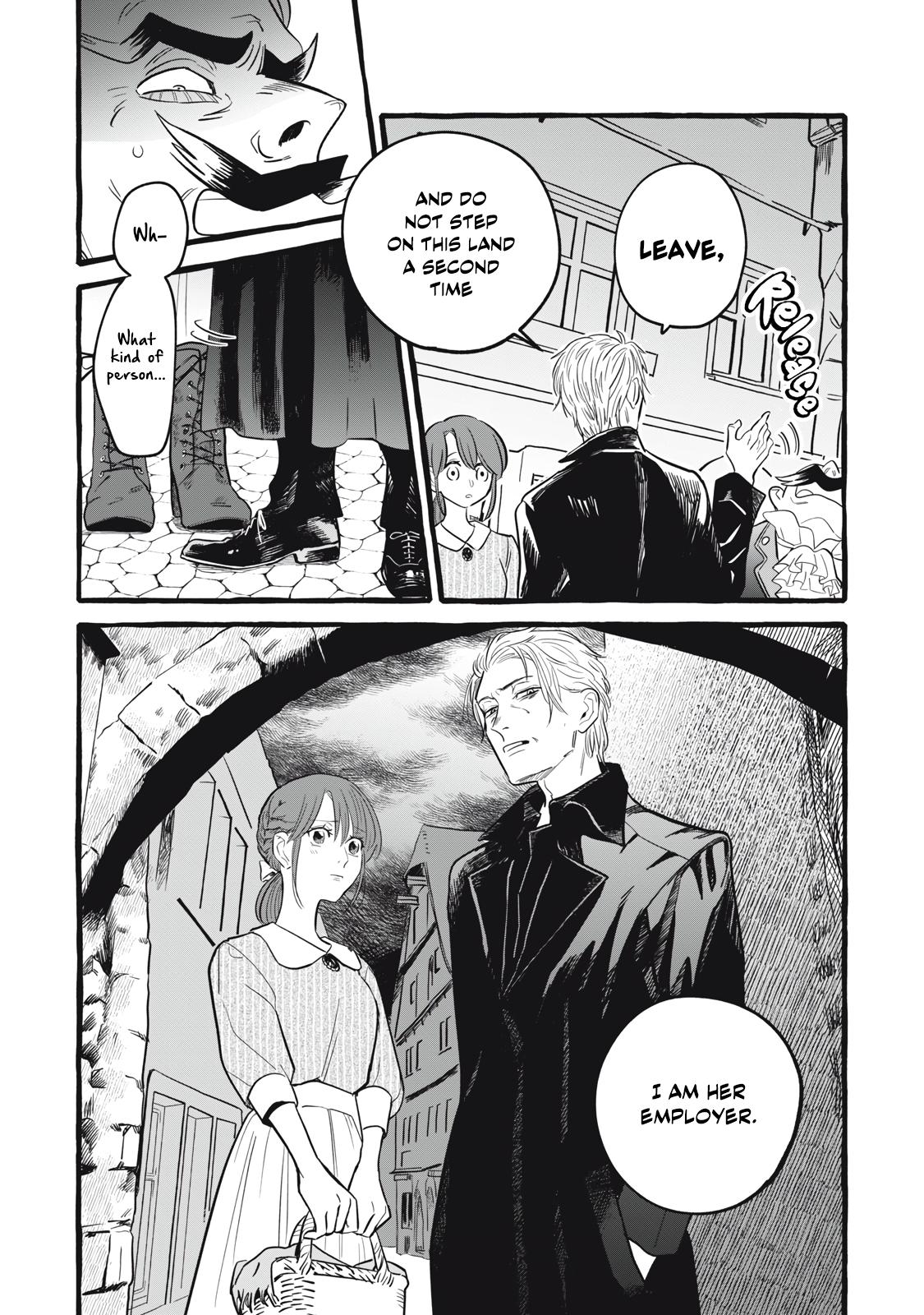 Einen Koyou wa Kanou deshou ka: Buaisou Mukuchi na Mahoutsukai to Hajimeru Saishuushoku Life Chap 6 - Next Chap 7