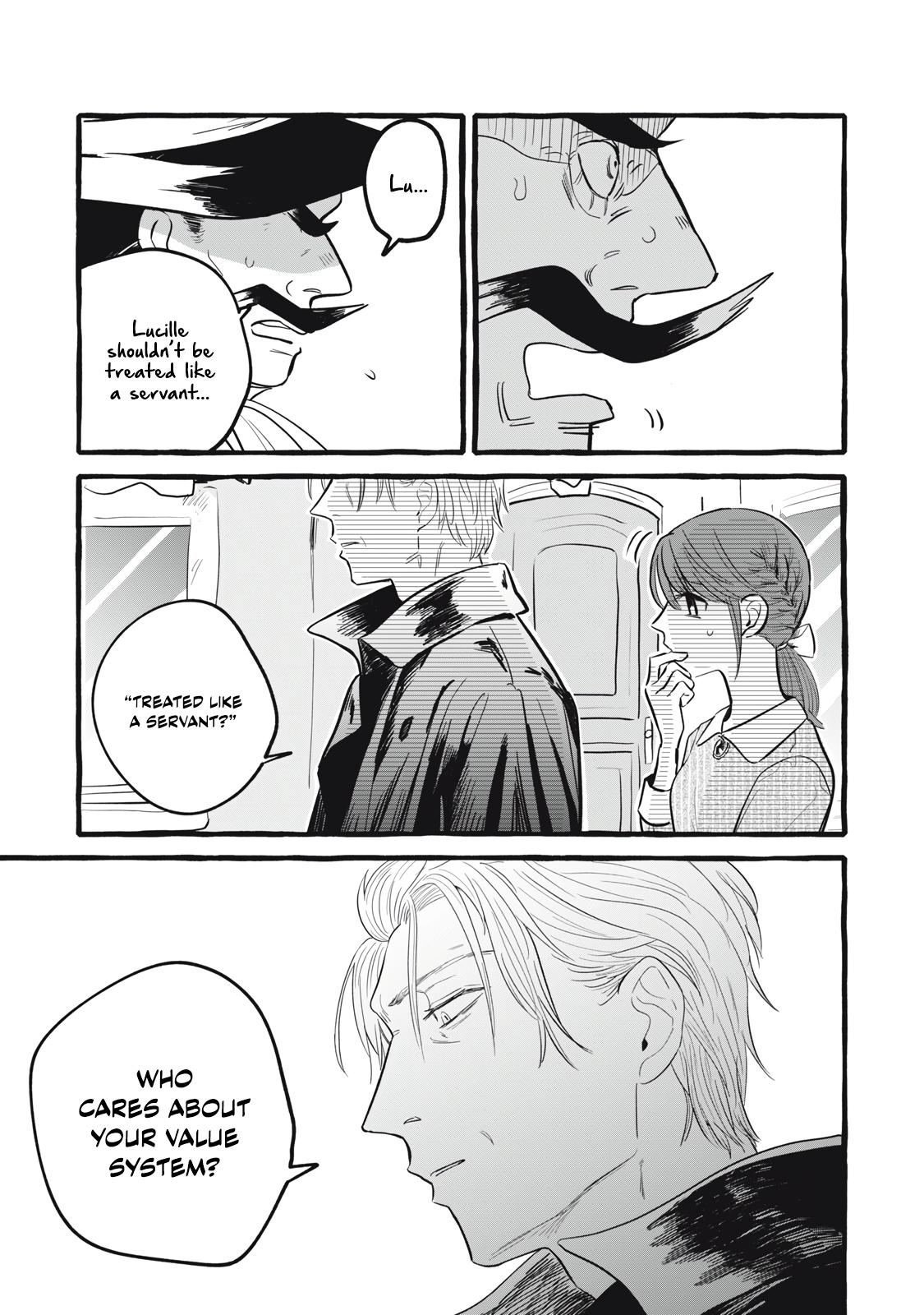 Einen Koyou wa Kanou deshou ka: Buaisou Mukuchi na Mahoutsukai to Hajimeru Saishuushoku Life Chap 6 - Next Chap 7