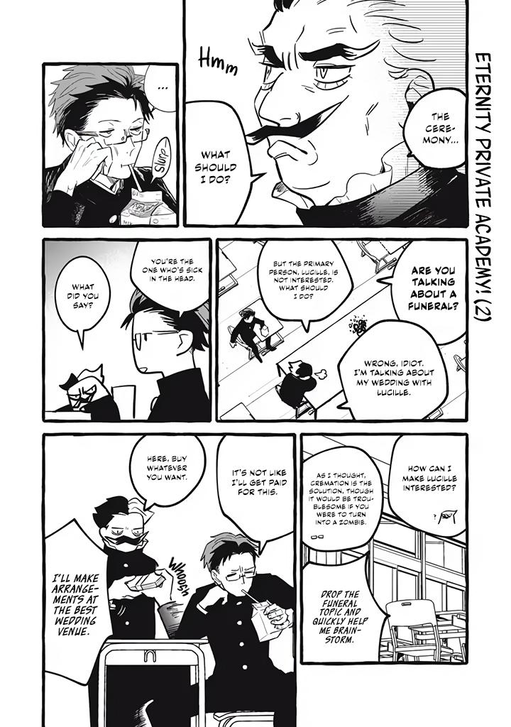 Einen Koyou wa Kanou deshou ka: Buaisou Mukuchi na Mahoutsukai to Hajimeru Saishuushoku Life Chap 6.1 - Next Chap 7.1