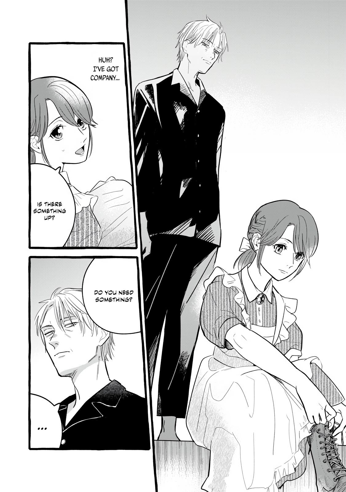 Einen Koyou wa Kanou deshou ka: Buaisou Mukuchi na Mahoutsukai to Hajimeru Saishuushoku Life Chap 8 - Next Chap 9