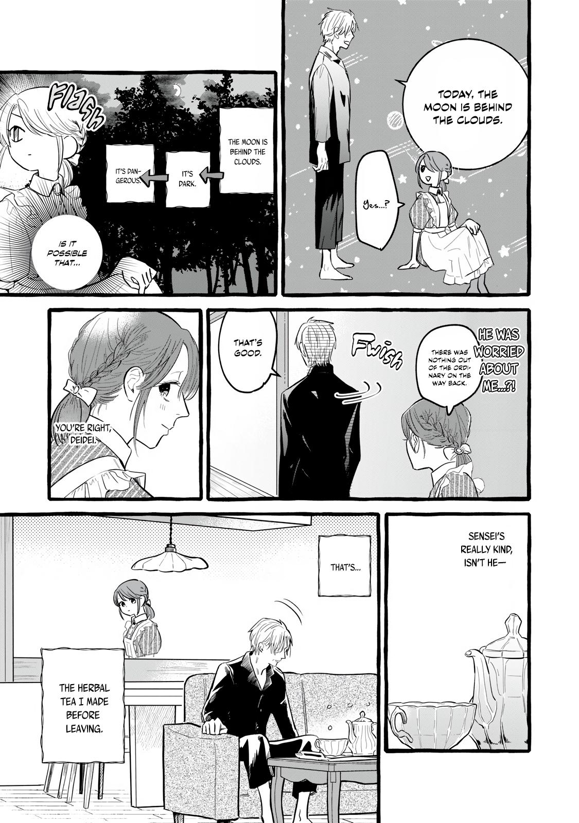 Einen Koyou wa Kanou deshou ka: Buaisou Mukuchi na Mahoutsukai to Hajimeru Saishuushoku Life Chap 8 - Next Chap 9