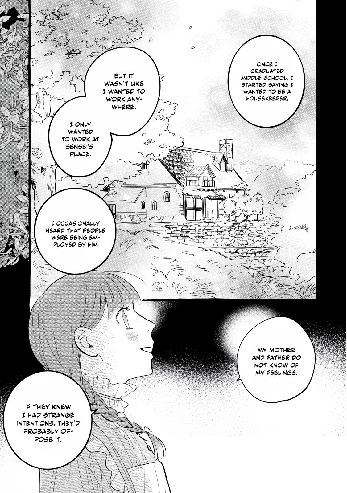 Einen Koyou wa Kanou deshou ka: Buaisou Mukuchi na Mahoutsukai to Hajimeru Saishuushoku Life Chap 8 - Next Chap 9