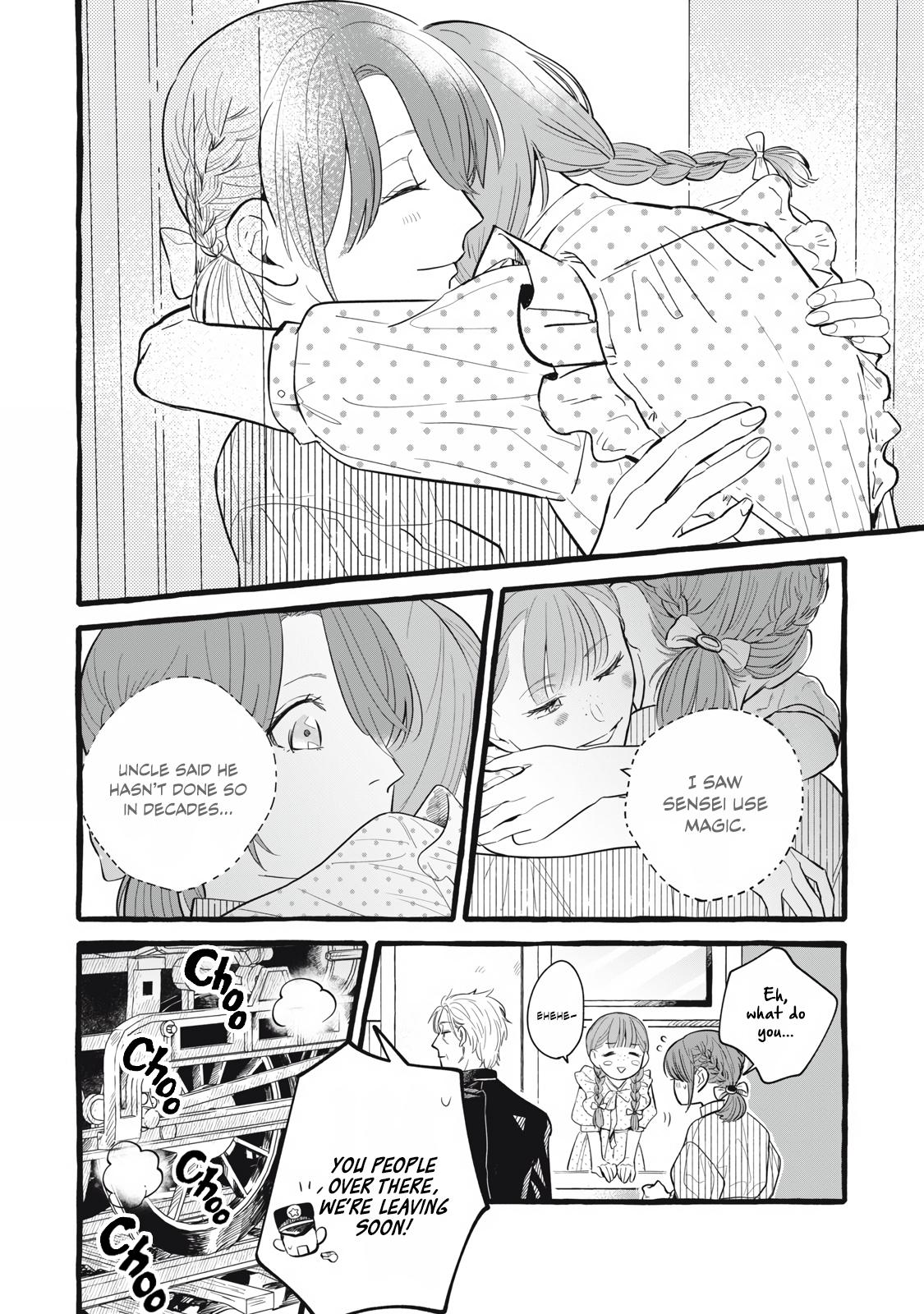 Einen Koyou wa Kanou deshou ka: Buaisou Mukuchi na Mahoutsukai to Hajimeru Saishuushoku Life Chap 8 - Next Chap 9
