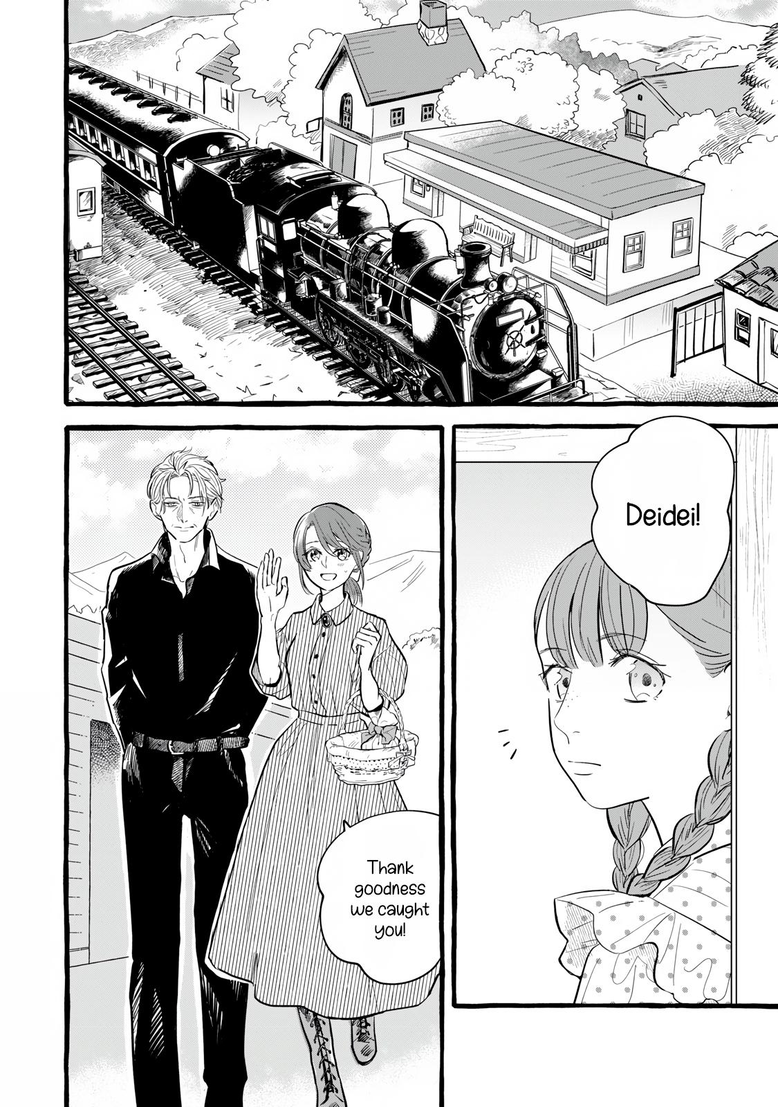 Einen Koyou wa Kanou deshou ka: Buaisou Mukuchi na Mahoutsukai to Hajimeru Saishuushoku Life Chap 8 - Next Chap 9