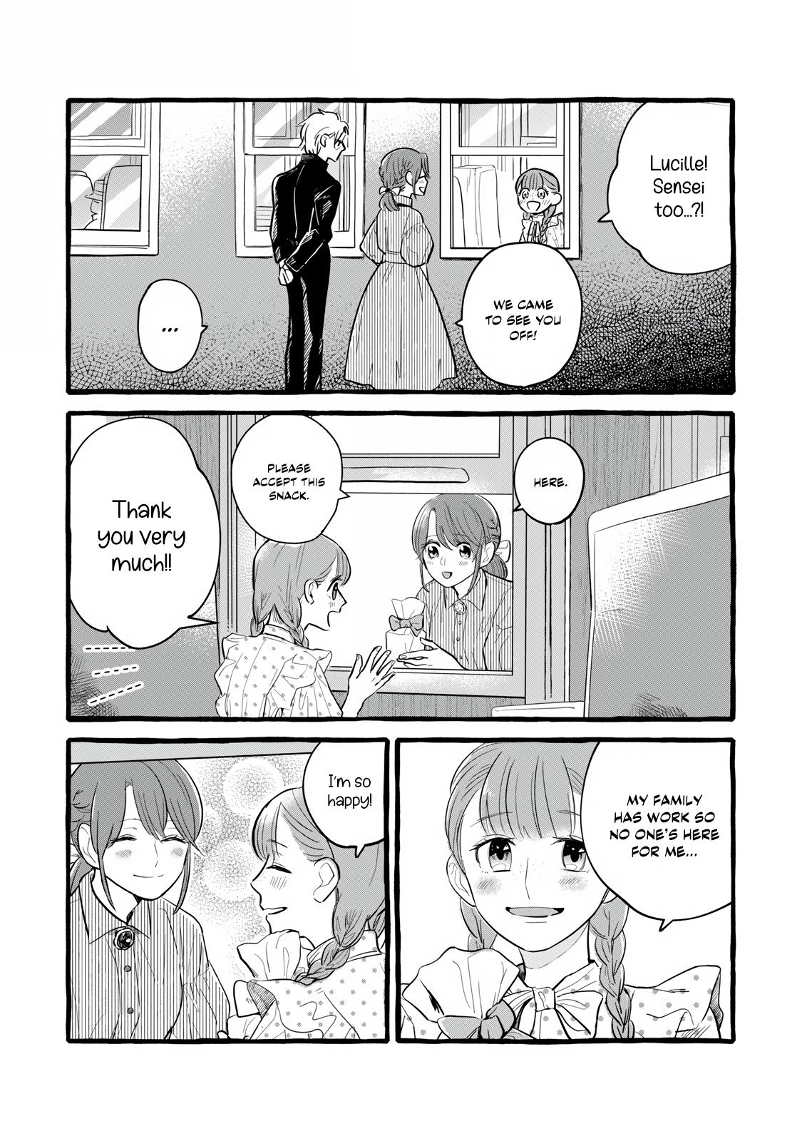 Einen Koyou wa Kanou deshou ka: Buaisou Mukuchi na Mahoutsukai to Hajimeru Saishuushoku Life Chap 8 - Next Chap 9