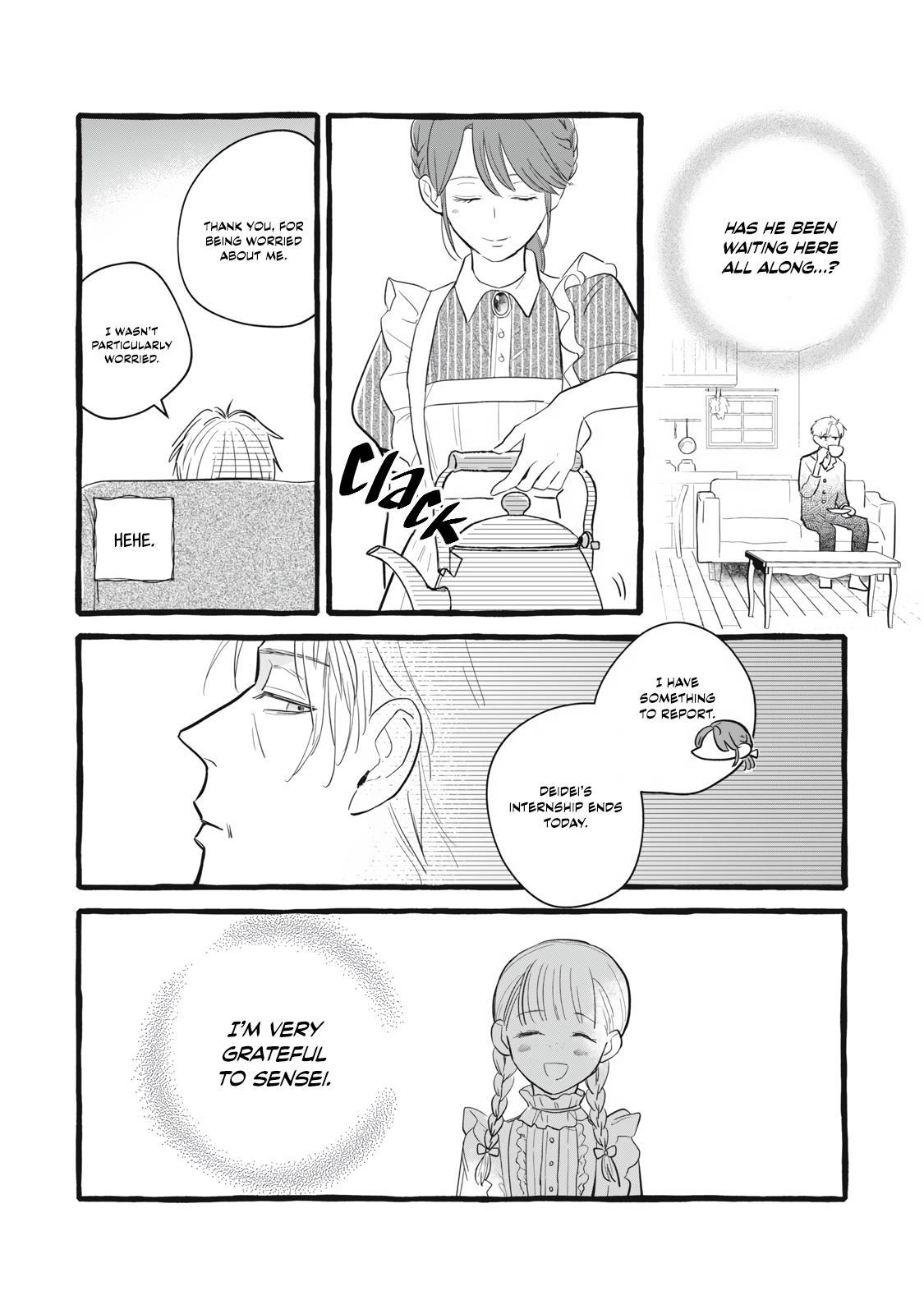 Einen Koyou wa Kanou deshou ka: Buaisou Mukuchi na Mahoutsukai to Hajimeru Saishuushoku Life Chap 8 - Next Chap 9