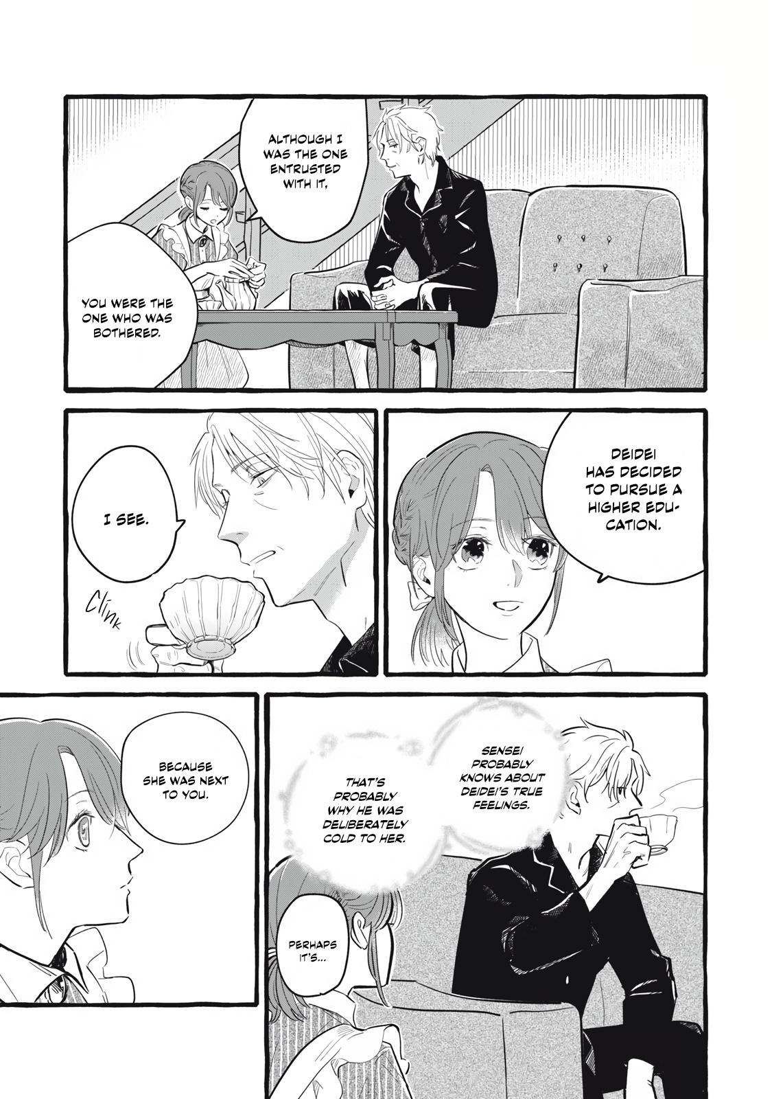 Einen Koyou wa Kanou deshou ka: Buaisou Mukuchi na Mahoutsukai to Hajimeru Saishuushoku Life Chap 8 - Next Chap 9