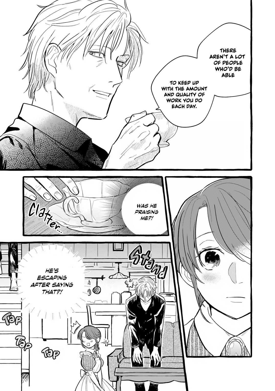 Einen Koyou wa Kanou deshou ka: Buaisou Mukuchi na Mahoutsukai to Hajimeru Saishuushoku Life Chap 8 - Next Chap 9