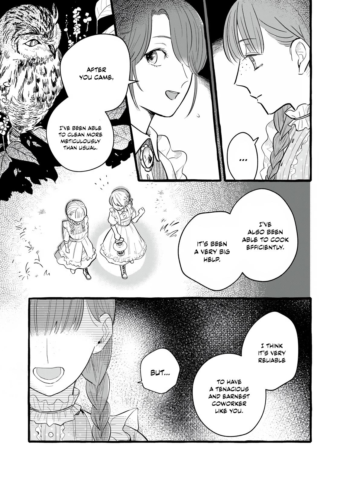 Einen Koyou wa Kanou deshou ka: Buaisou Mukuchi na Mahoutsukai to Hajimeru Saishuushoku Life Chap 8 - Next Chap 9