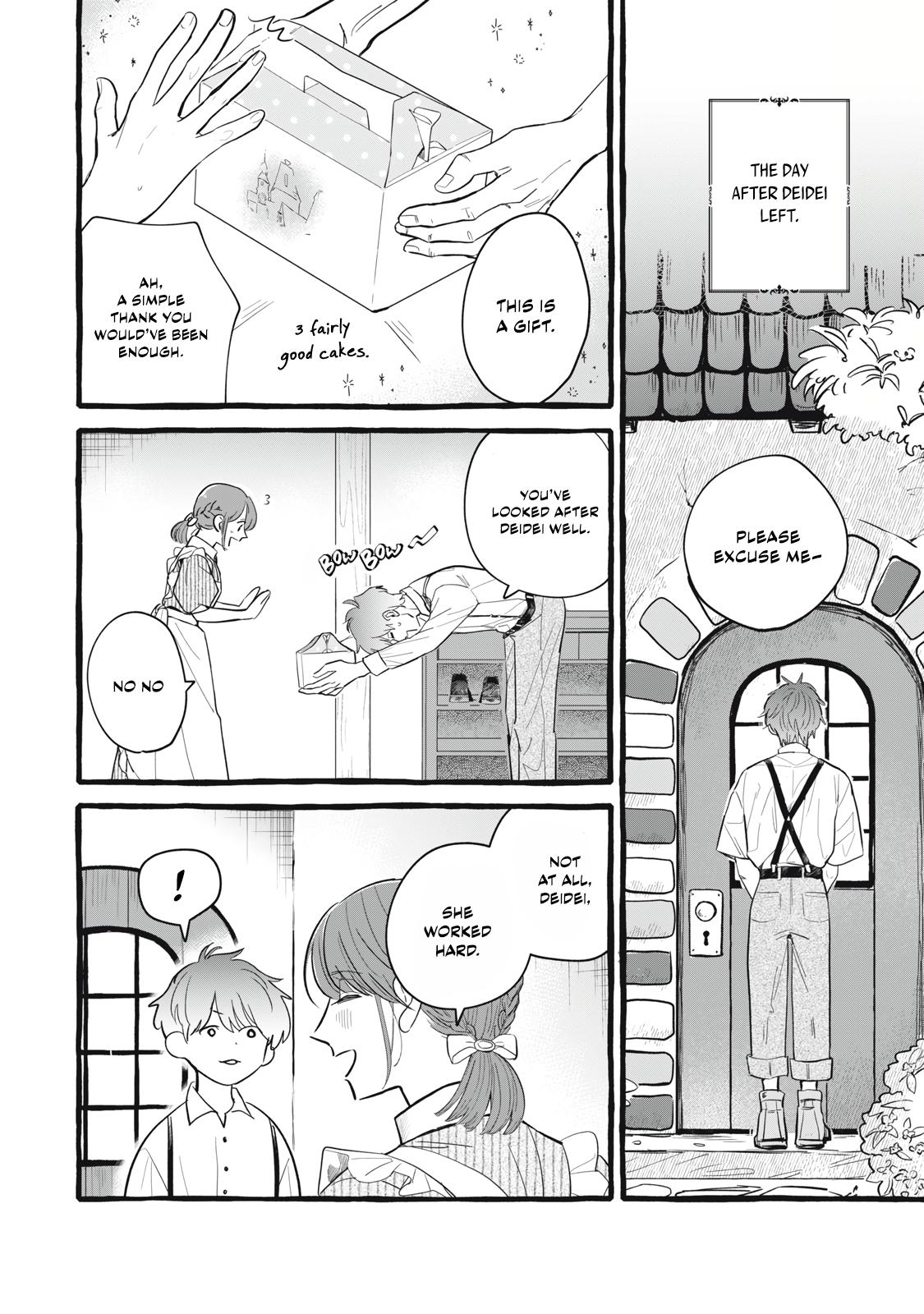 Einen Koyou wa Kanou deshou ka: Buaisou Mukuchi na Mahoutsukai to Hajimeru Saishuushoku Life Chap 9 - Next Chap 10