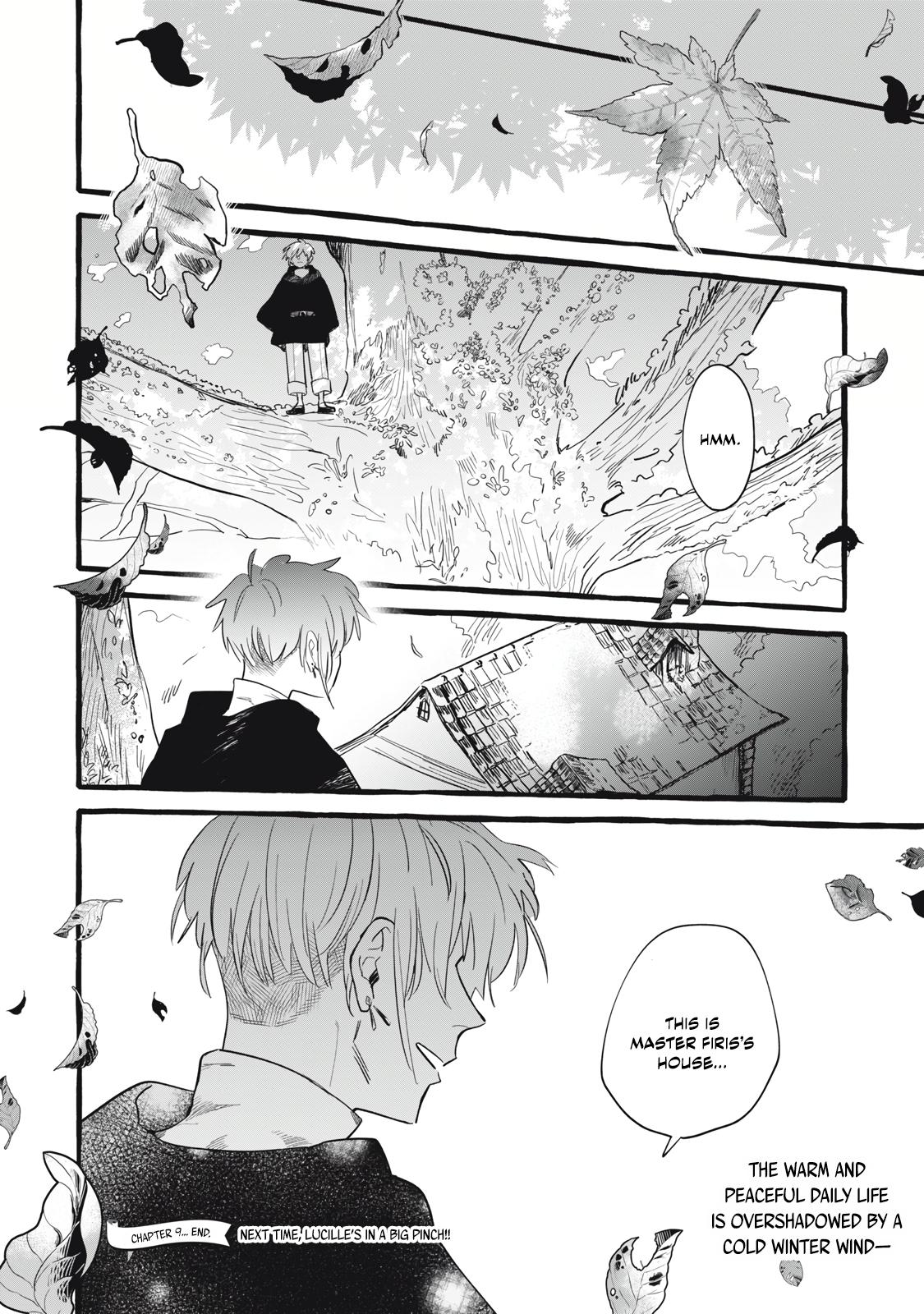Einen Koyou wa Kanou deshou ka: Buaisou Mukuchi na Mahoutsukai to Hajimeru Saishuushoku Life Chap 9 - Next Chap 10