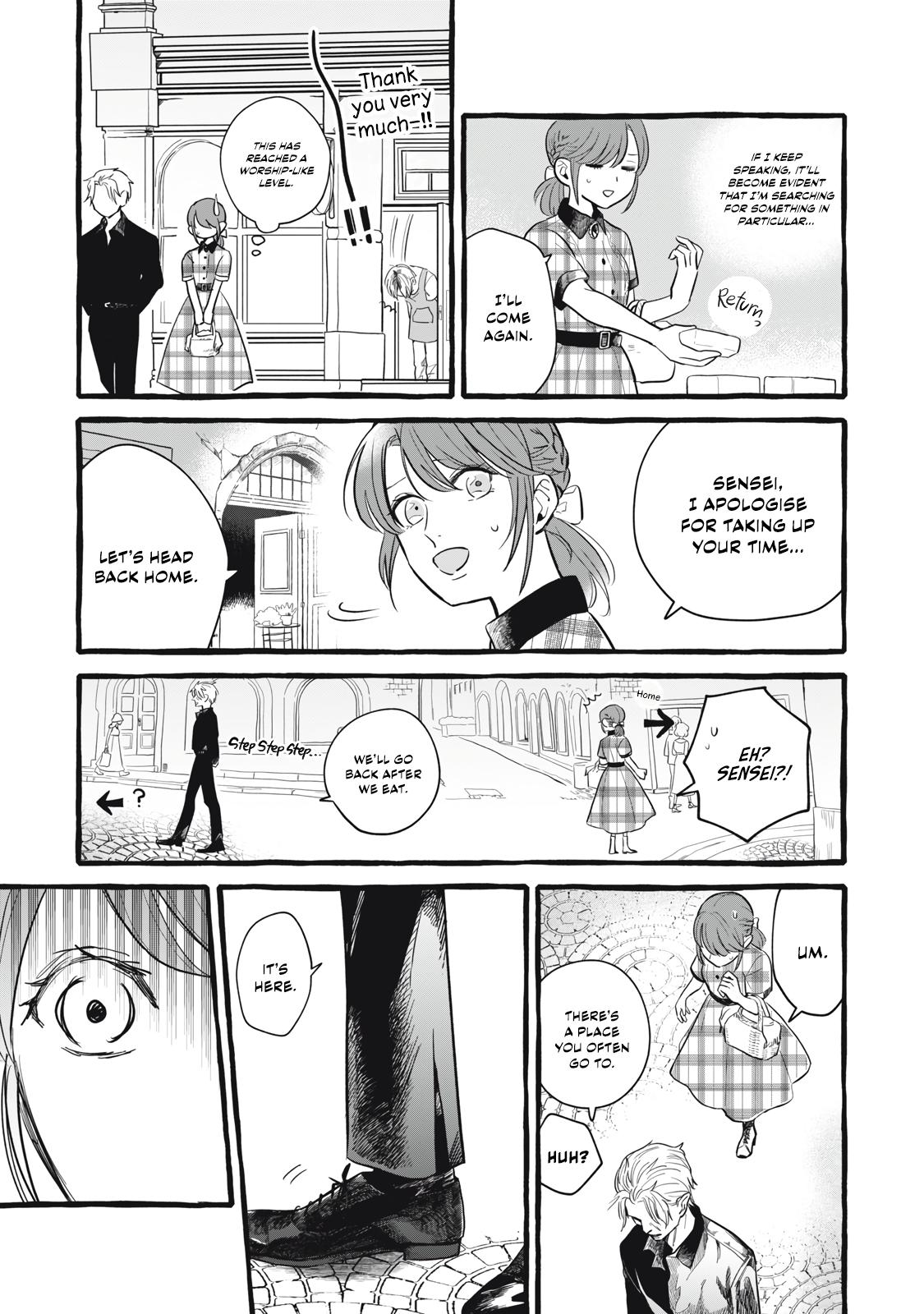 Einen Koyou wa Kanou deshou ka: Buaisou Mukuchi na Mahoutsukai to Hajimeru Saishuushoku Life Chap 9 - Next Chap 10