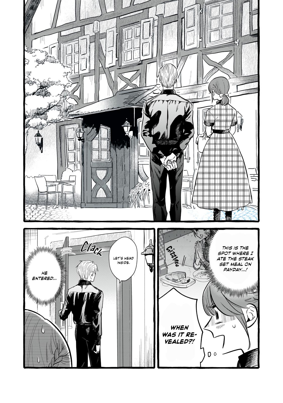 Einen Koyou wa Kanou deshou ka: Buaisou Mukuchi na Mahoutsukai to Hajimeru Saishuushoku Life Chap 9 - Next Chap 10