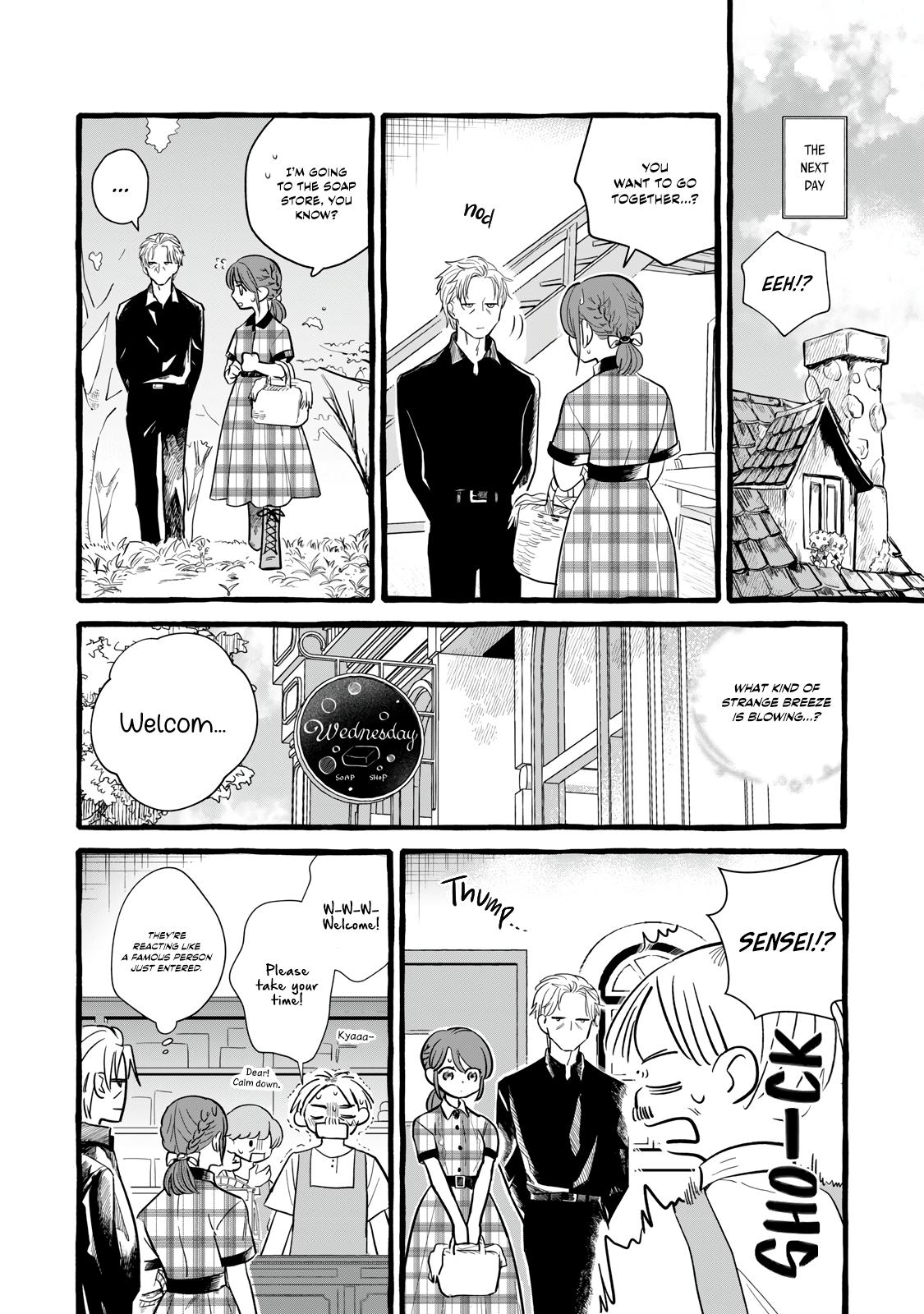 Einen Koyou wa Kanou deshou ka: Buaisou Mukuchi na Mahoutsukai to Hajimeru Saishuushoku Life Chap 9 - Next Chap 10