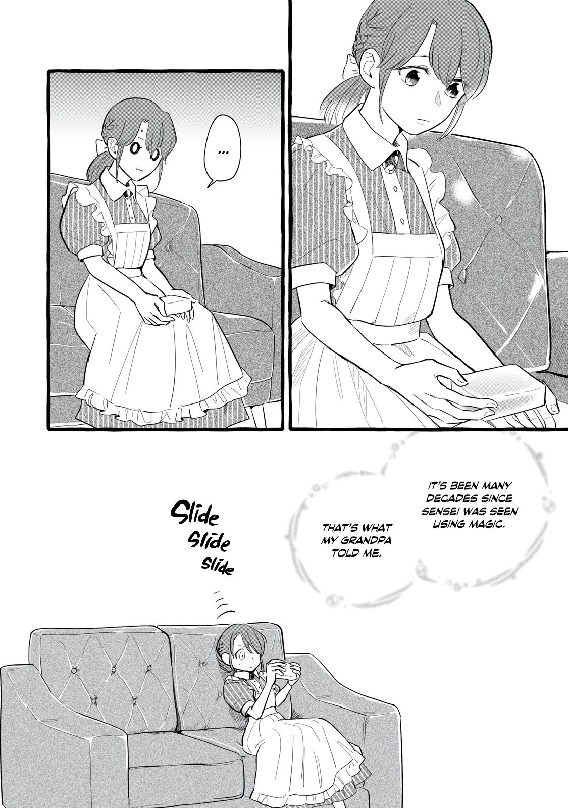 Einen Koyou wa Kanou deshou ka: Buaisou Mukuchi na Mahoutsukai to Hajimeru Saishuushoku Life Chap 9 - Next Chap 10
