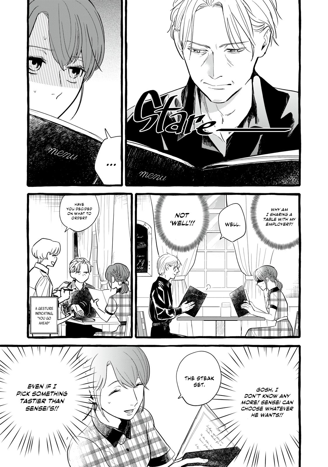 Einen Koyou wa Kanou deshou ka: Buaisou Mukuchi na Mahoutsukai to Hajimeru Saishuushoku Life Chap 9 - Next Chap 10