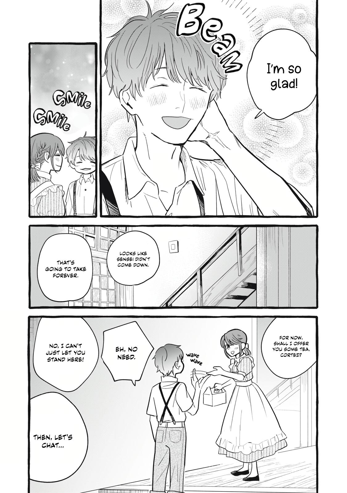 Einen Koyou wa Kanou deshou ka: Buaisou Mukuchi na Mahoutsukai to Hajimeru Saishuushoku Life Chap 9 - Next Chap 10