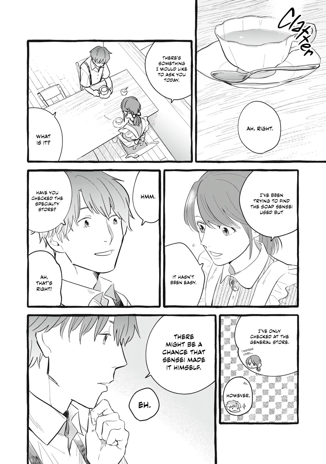 Einen Koyou wa Kanou deshou ka: Buaisou Mukuchi na Mahoutsukai to Hajimeru Saishuushoku Life Chap 9 - Next Chap 10