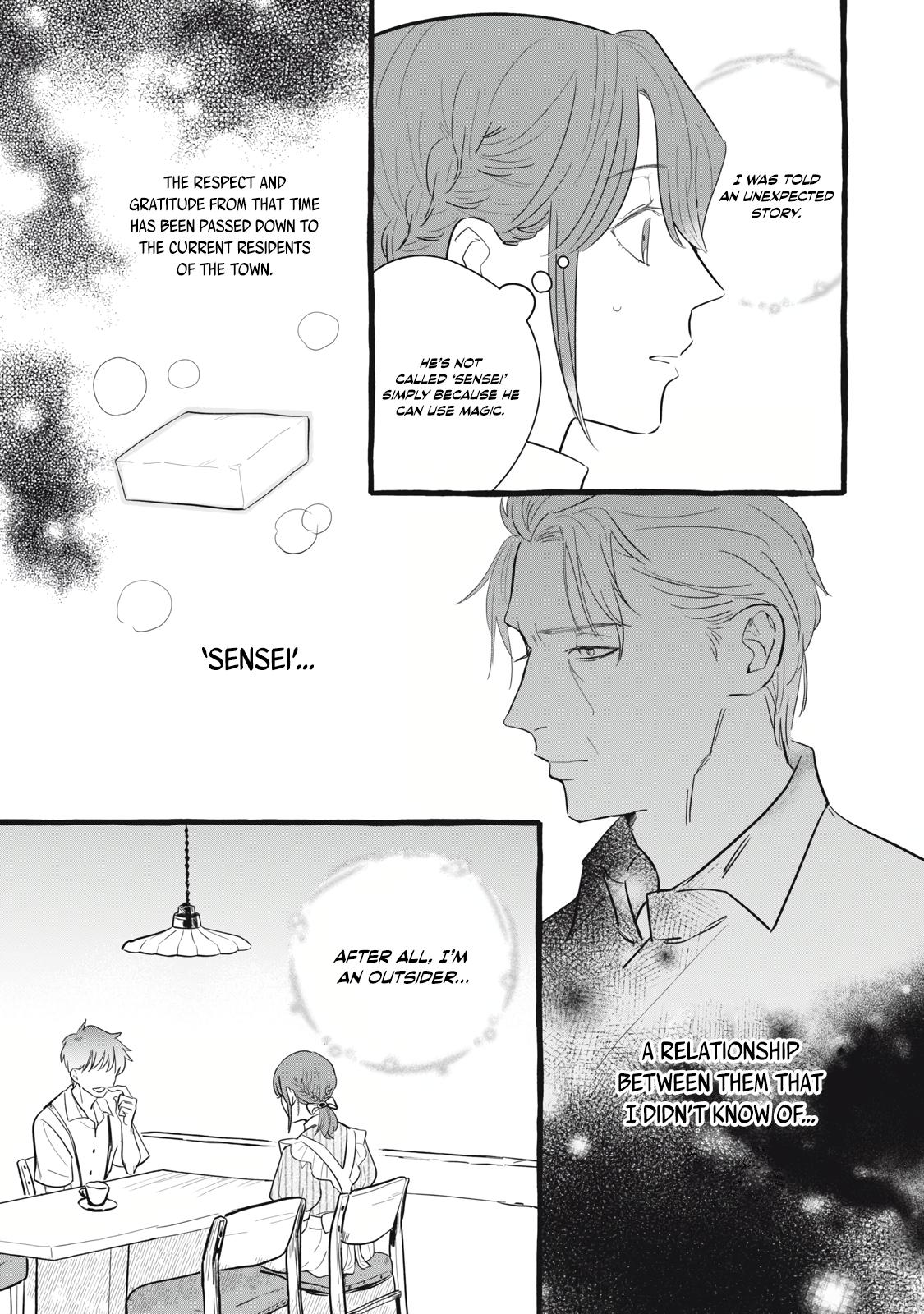 Einen Koyou wa Kanou deshou ka: Buaisou Mukuchi na Mahoutsukai to Hajimeru Saishuushoku Life Chap 9 - Next Chap 10