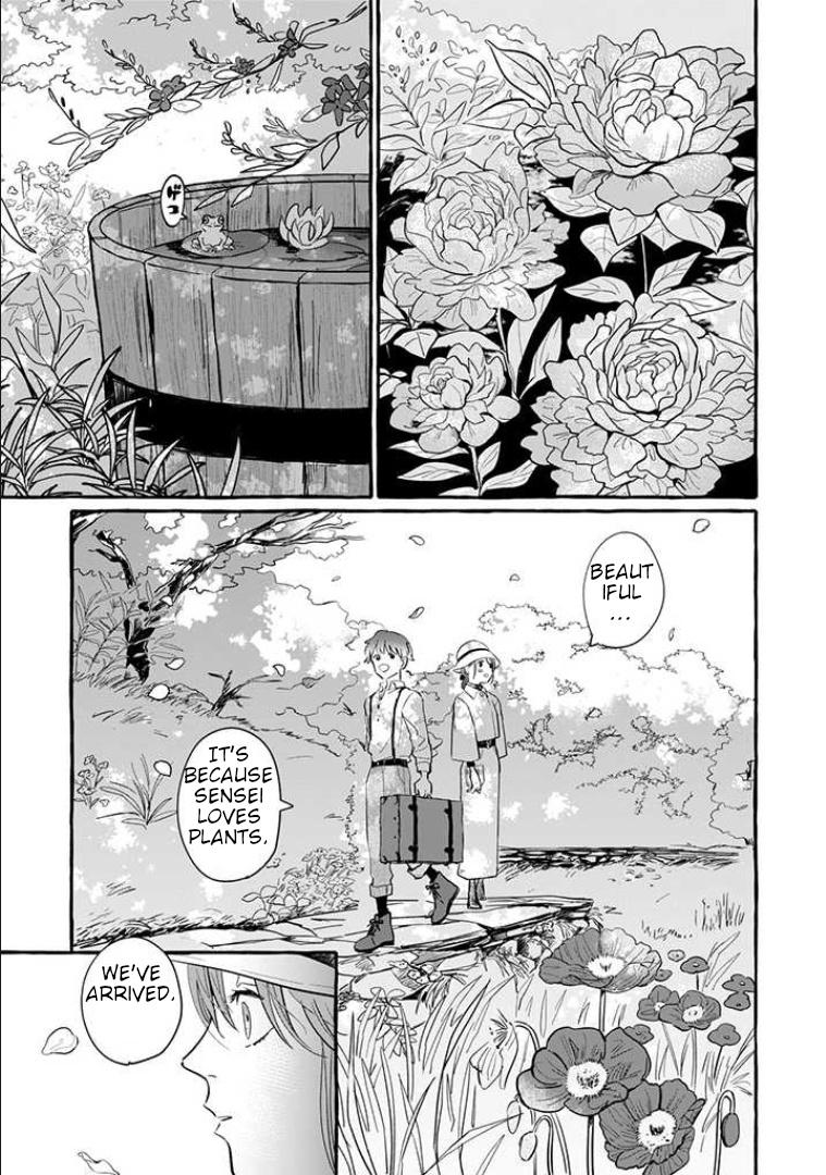 Einen Koyou wa Kanou deshou ka: Buaisou Mukuchi na Mahoutsukai to Hajimeru Saishuushoku Life Chap 1 - Next Chap 2