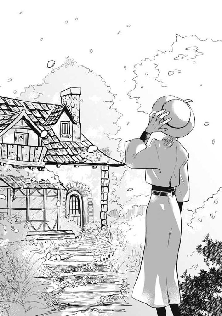 Einen Koyou wa Kanou deshou ka: Buaisou Mukuchi na Mahoutsukai to Hajimeru Saishuushoku Life Chap 1 - Next Chap 2