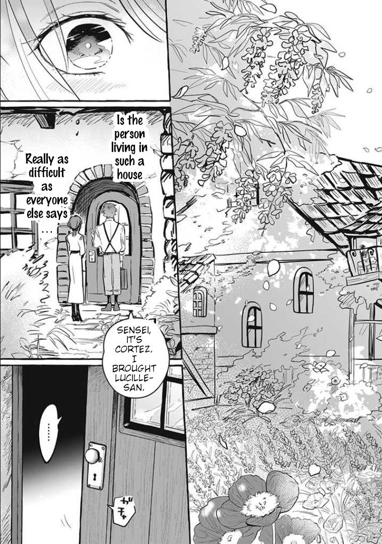 Einen Koyou wa Kanou deshou ka: Buaisou Mukuchi na Mahoutsukai to Hajimeru Saishuushoku Life Chap 1 - Next Chap 2