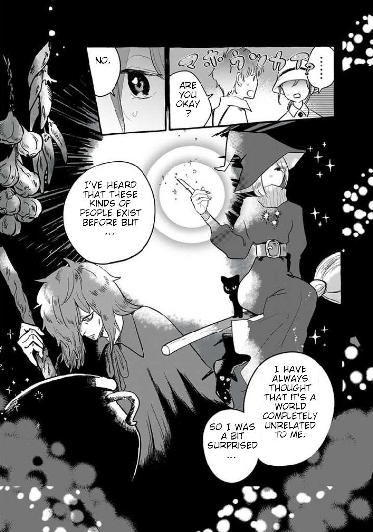 Einen Koyou wa Kanou deshou ka: Buaisou Mukuchi na Mahoutsukai to Hajimeru Saishuushoku Life Chap 1 - Next Chap 2