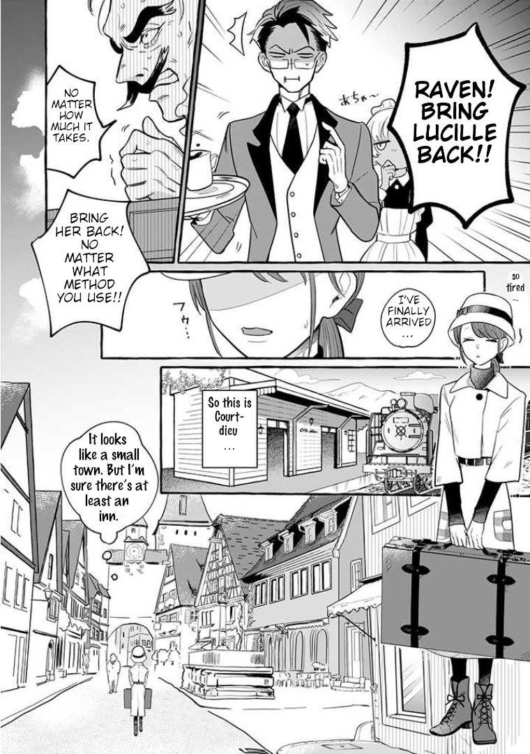 Einen Koyou wa Kanou deshou ka: Buaisou Mukuchi na Mahoutsukai to Hajimeru Saishuushoku Life Chap 1 - Next Chap 2