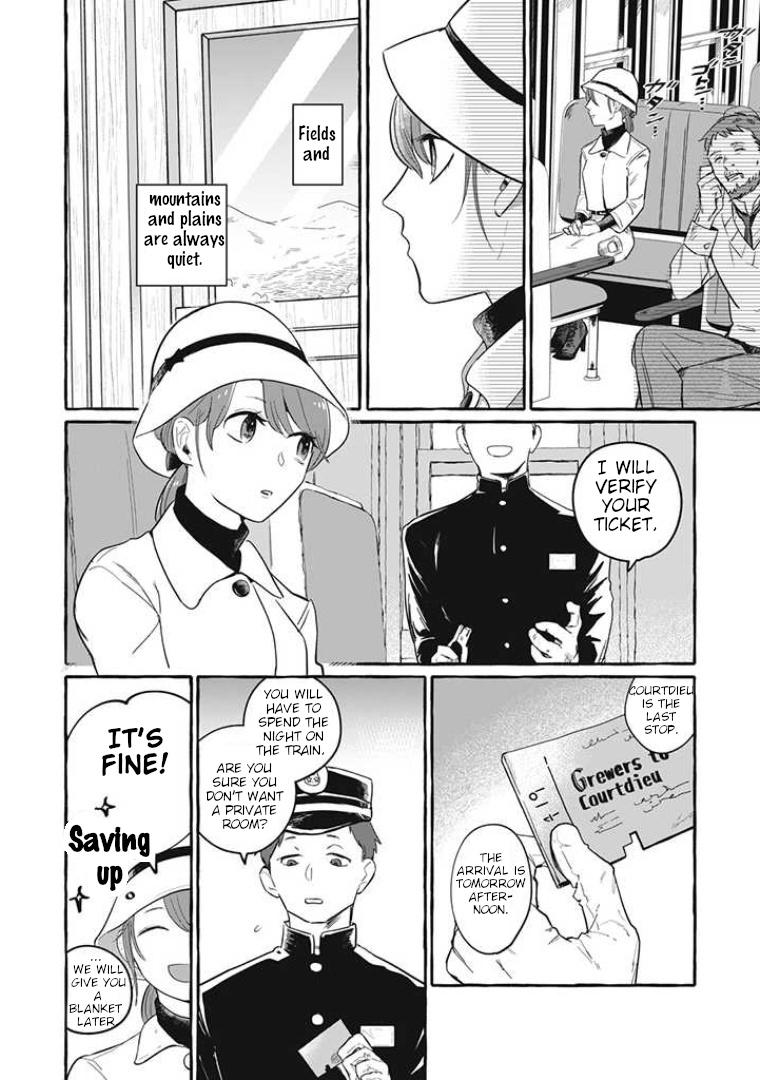 Einen Koyou wa Kanou deshou ka: Buaisou Mukuchi na Mahoutsukai to Hajimeru Saishuushoku Life Chap 1 - Next Chap 2