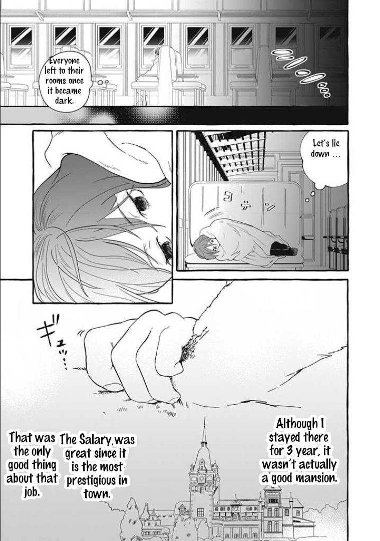 Einen Koyou wa Kanou deshou ka: Buaisou Mukuchi na Mahoutsukai to Hajimeru Saishuushoku Life Chap 1 - Next Chap 2