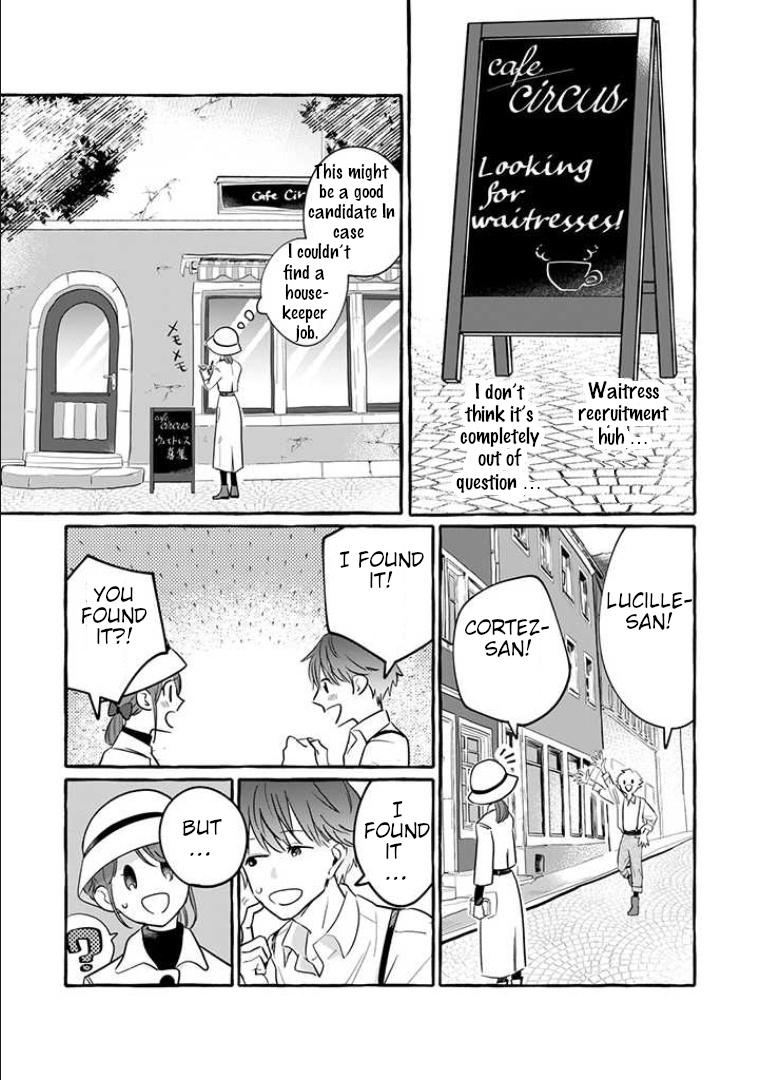 Einen Koyou wa Kanou deshou ka: Buaisou Mukuchi na Mahoutsukai to Hajimeru Saishuushoku Life Chap 1 - Next Chap 2